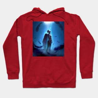 Fallen angel Hoodie